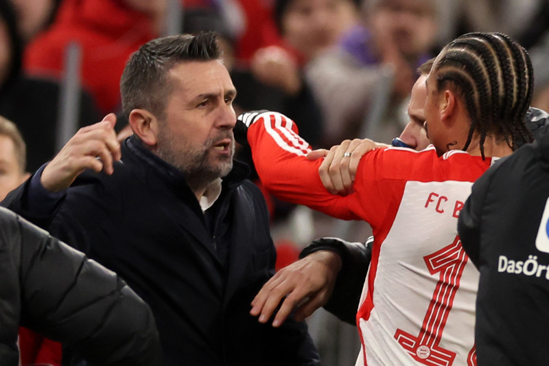 FC Bayern München v 1. FC Union Berlin - Bundesliga
