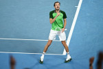 Australian Open, Day Thirteen, Tennis, Melbourne Park, Melbourne, Australia - 26 Jan 2024