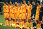 FOTBAL:ROMANIA-ANDORRA 2-0, PRELIMINARII CM 2006 (17.08.2005)