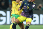 (SP)AUSTRALIA MELBOURNE 2023 FIFA WOMEN'S WORLD CUP ROUND OF 16 COL VS JAM