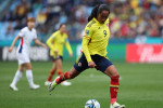 Colombia Women v South Korea Women, FIFA Women's World Cup, Group H, International Football, Allianz Stadium, Adelaide, Australia - 25 Jul 2023