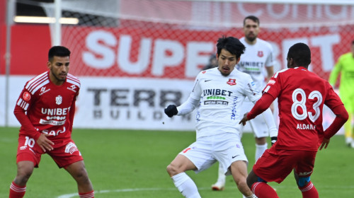 FC Botoșani - Hermannstadt, Live Video, 17:30, Digi Sport 1. Moldovenii au 11 meciuri fără înfrângere