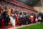 Liverpool v Norwich City - Emirates FA Cup - Fourth Round - Anfield