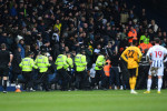 West Bromwich Albion v Wolverhampton Wanderers, Emirates FA Cup, Fourth Round, Football, The Hawthorns, West Bromwich, UK - 28 Jan 2024