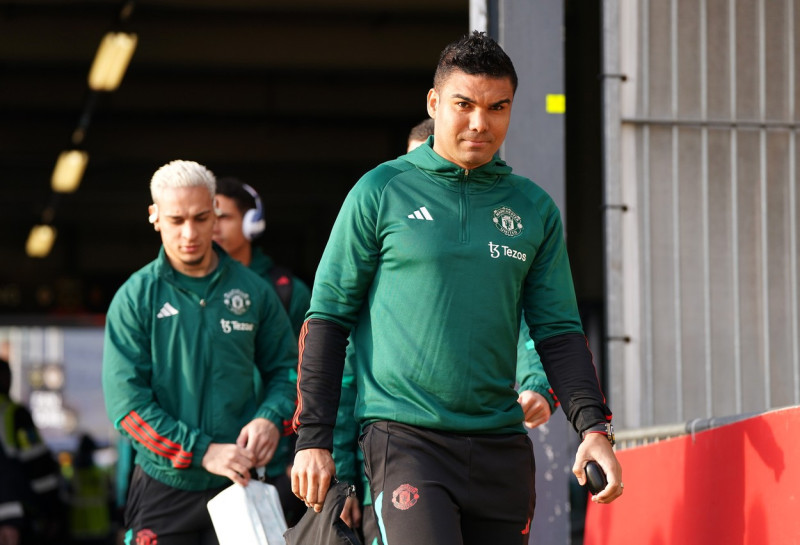 Newport County v Manchester United - Emirates FA Cup - Fourth Round - Rodney Parade