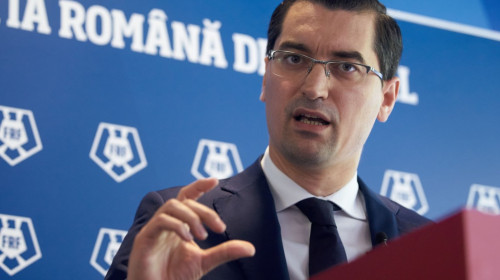 Răzvan Burleanu a dat verditul, după transferurile lui Dennis Man, Valentin Mihăilă și Răzvan Marin