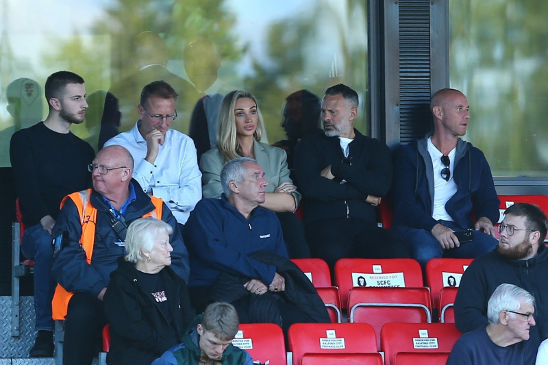 Salford City v West Bromwich Albion, Pre Season Friendly, Football, AESSEAL Peninsula Stadium, Salford, UK - 19 Jul 2023