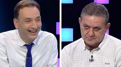 ”Te faci că nu știi?”. Marius Lăcătuș a replicat imediat, după întrebarea primită de la Radu Naum despre Denis Alibec