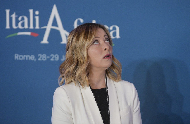 ItaliAfrica: A Bridge Of Common Growth - 29 Jan 2024