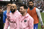 Lionel Messi in Hong Kong / Exhibition Match