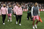 Lionel Messi in Hong Kong / Exhibition Match