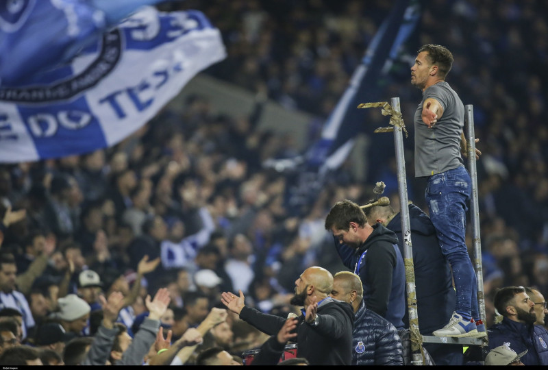 Champions League: FC Porto vs Liverpool FC