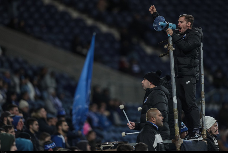 Portuguese Cup: FC Porto vs Varzim SC