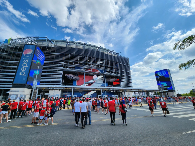Arsenal vs. Manchester United pre-season friendly