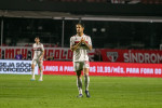 Match between Sao Paulo and Atletico-MG valid for the Brazilian Championship