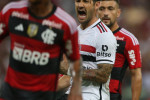 Brazilian Championship 2023 - Flamengo vs Sao Paulo
