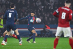 FOOTBALL : PSG vs Brest - Coupe de France - 07/02/2024