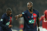 FOOTBALL : Paris SG vs Brest - Coupe de France - 07/02/2024