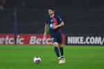 FOOTBALL : PSG vs Brest - Coupe de France - 07/02/2024