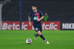 FOOTBALL : PSG vs Brest - Coupe de France - 07/02/2024