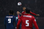 FOOTBALL : PSG vs Brest - Coupe de France - 07/02/2024