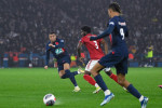 FOOTBALL : PSG vs Brest - Coupe de France - 07/02/2024