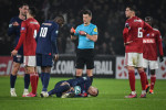 French Cup - PSG v Brest, Paris, France - 07 Feb 2024