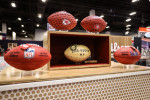 NFL Football Super Bowl LVIII - Experience Preview, Las Vegas, USA - 06 Feb 2024