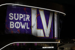 NFL Football Super Bowl LVIII - Experience Preview, Las Vegas, USA - 07 Feb 2024