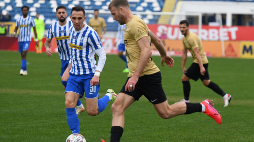 Poli Iași - FC Voluntari, LIVE VIDEO, 15:00, Digi Sport 1. Meci de ”6 puncte” în ”Copou”