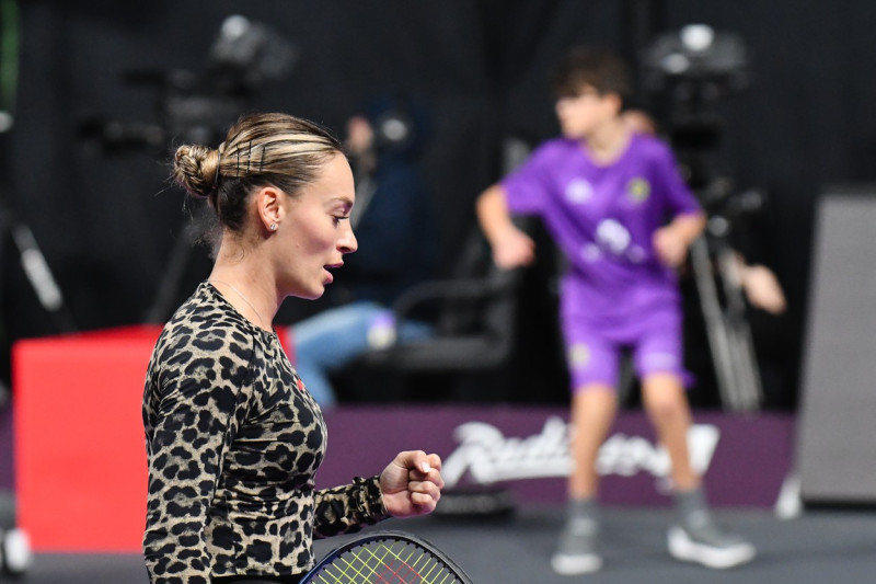 WTA250 Tournament: Transylvania Open 05-11 February 2024, Cluj-Napoca