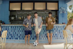 Soccer superstar Lionel Messi, Jason Sudeikis and Dan Marino all feature in Michelob Ultra’s Super Bowl commercial