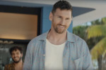 Soccer superstar Lionel Messi, Jason Sudeikis and Dan Marino all feature in Michelob Ultra’s Super Bowl commercial