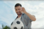 Soccer superstar Lionel Messi, Jason Sudeikis and Dan Marino all feature in Michelob Ultra’s Super Bowl commercial