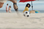 Soccer superstar Lionel Messi, Jason Sudeikis and Dan Marino all feature in Michelob Ultra’s Super Bowl commercial