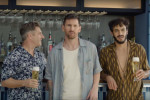 Soccer superstar Lionel Messi, Jason Sudeikis and Dan Marino all feature in Michelob Ultra’s Super Bowl commercial