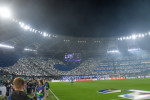 UEFA Champions League football match - SS Lazio vs Bayern Munich