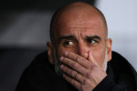 Copenhagen, Denmark, 13th February 2024. Pep Guardiola, Manager of Manchester City during the UEFA Champions League matc