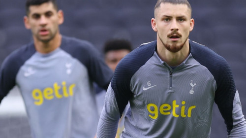 Unul din ”rivalii” lui Radu Drăgușin este noul căpitan de la Tottenham!