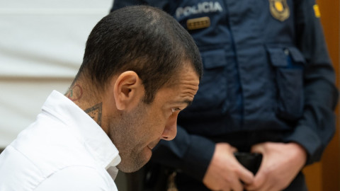 Lovitură de proporții: Dani Alves a primit vestea, la un an și cinci luni de când a fost achitat!