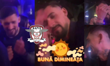 Imaginile care îi incriminează serios pe Albu și Borza! Au dus distracția din club la un alt nivel! Video