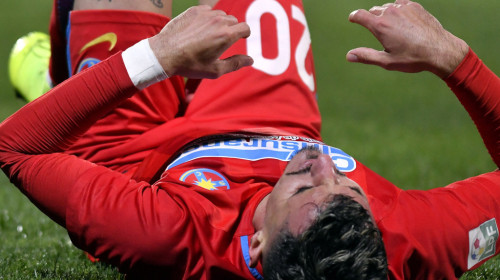 Romario Benzar, OUT