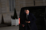 Paris: State dinner during Qatari Emir's state visit