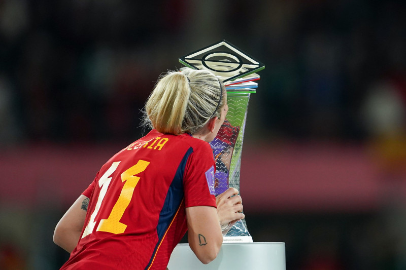 UEFA Womens Nations League Final - Spain v France - Estadio Olimpico de Sevilla