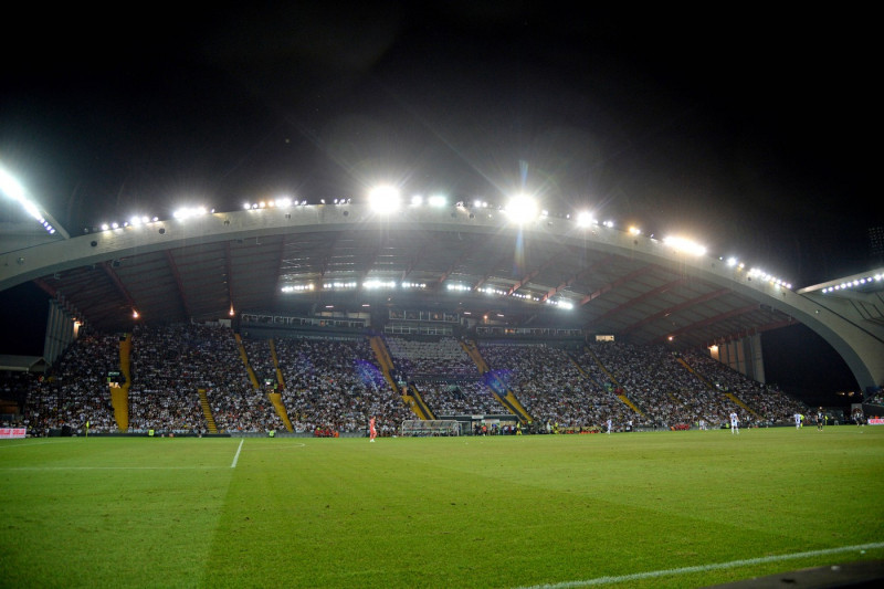 STADIO FRIULI STADIUM, Serie A 2023-24, Udinese-Juventus 0-3 SERIE 2023-24 UDINESE-JUVENTUS 0-3