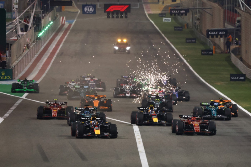 Formula 1 Bahrain Grand Prix