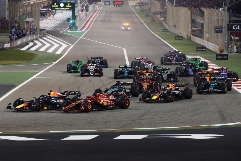 Formula 1 Bahrain Grand Prix