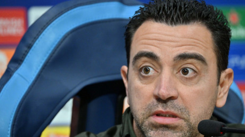”Cum e să te bați doar pentru locul 2?” Răspunsul lui Xavi, după Almeria - Barcelona 0-2