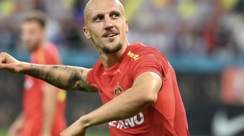 Surpriză la FCSB! Decizia luată de Vlad Chiricheș, după ce Gigi Becali a anunțat despărțirea