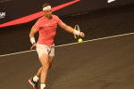 Carlos Alcaraz defeats Rafael Nadal at The Netflix Slam